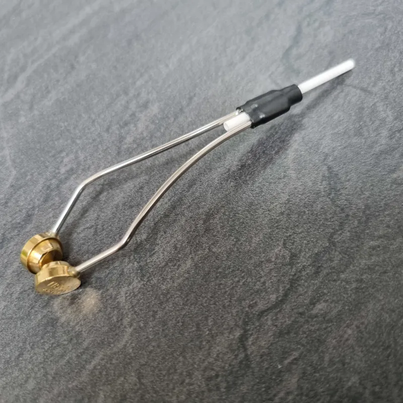 TMC Standard CERAMIC Bobbin Holder in Bent Arms